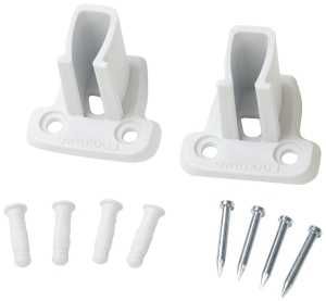 174100 LOW PROFILE WALL BRCKT