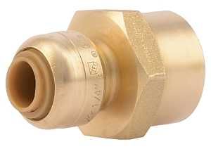 U066LFA 1/4SB X 1/2FPT ADAPT