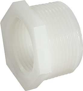 53610-1204 NYL HEX BSH 3/4X1/4