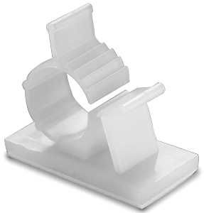 GKK-1550 PLAST CBL HOLDER 1/2