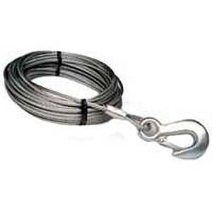 50FT WINCH CABLE 7/32 7X19