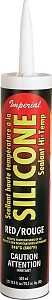 KK0205 SILICONE RED 10.3OZ