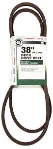 490-501-M043 BELT DECKDRVE38IN