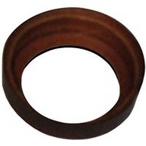 2X11/4 PUMP CUP LEATHER
