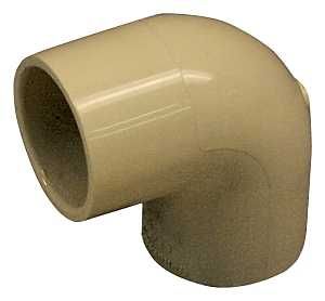 T00110D CPVC 90DEG ELBOW 3/4