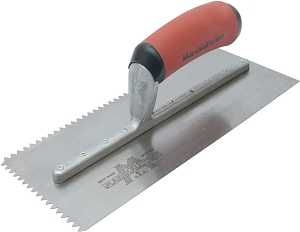 780SD TROWEL 1/4X3/16 V-NOTCH
