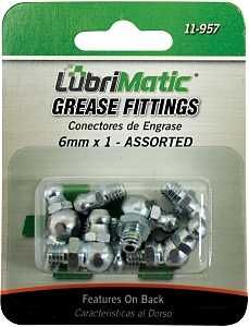 11-957 MTRIC GREASE FITTING
