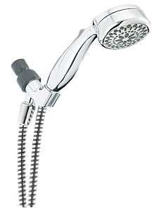 75701C SHOWERHEAD 7SPRAY CHRME