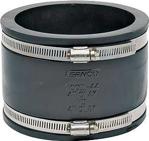 P1001-44 COUPLING FLEXIBLE 4IN