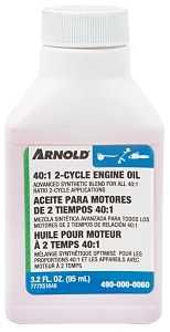490-000-0060 OIL 40:1 2CY3.2OZ