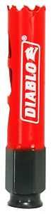 DHS0688 HOLE SAW 11/16INX42MM