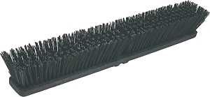 2027-12 HARD POLY PUSHBROOM24"