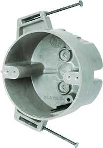 9351-NK ROUND NAILON FBGL BOX