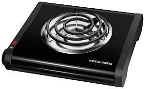 SB1001B SINGLE BURNER STOVE