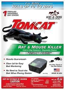 0370510 STATION BAIT RAT 1PACK