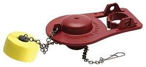 5051 FLAPPER TOILET UNIVERSAL