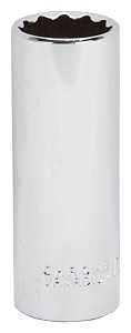 DEEP SOCKET 13/16IN 1/2DR 12PT