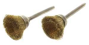 60232 CUP BRUSH SET 15000RPM