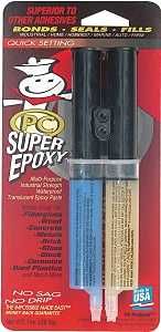 016619 SUPER EPOXY 1OZ