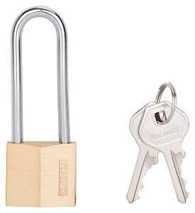 HD10032 BRS PDLCK1-1/4 SHKL2IN
