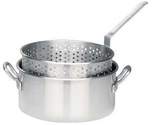 4010/1201 FRYPOT W/BASKET 10QT
