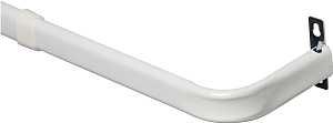 KN526 CURTAIN ROD 28-48 3 SNGL