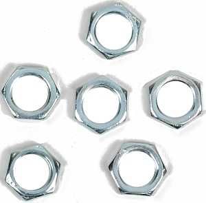 60170 NUTS HEX 1/8IP STEEL