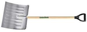 1640400 ALUM D-GRIP SHOVEL 18"