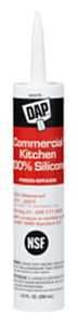 08656 SILICONE COM WHT 9.8OZ