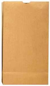 18416 BAG GROCERY NO16 KRAFT