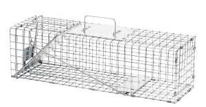 1078 CAGE TRAP 1 DOOR  24X7X7