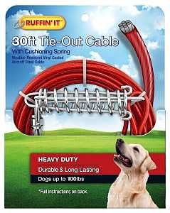 7N29230 TIE-OUT CBL 1700LB 30