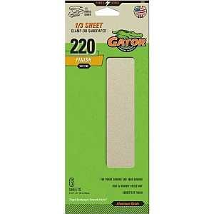 5040 1/3 SHEET 220GRIT