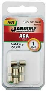 60612 FUSE AGA 1A FAST ACT
