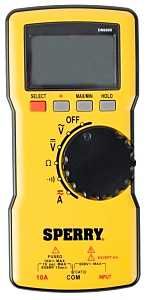DM6800 MULTIMETER THIN DGTL