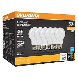 40748 BULB LED A19 FR SW 8W TW