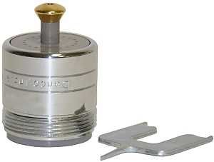 10490 27M/F PUSH FLOW AERATOR