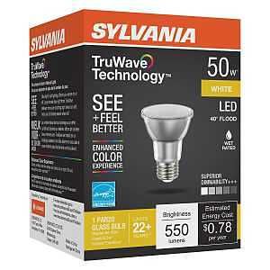 40920 LED PAR20 FLD WW 6W TW