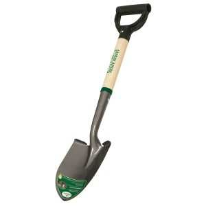 SHOVEL UTILITY DHRP WOOD HNDL SHOVEL UTILITY DHRP WOOD HNDL