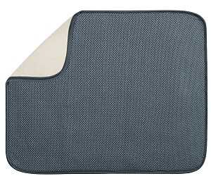40132 MAT KITCHEN LARGE PEWTER