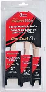A1143S 3-PC POLY BRUSH SET