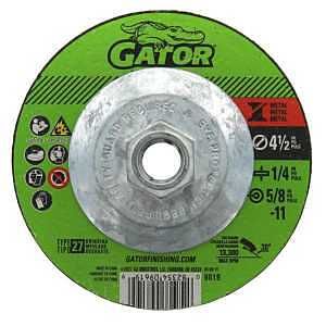 9619 WHEEL GRIND METAL 4.5X5/8