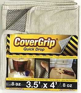 35408/77363 DROP CLOTH NO-SLIP