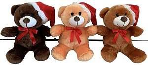 28503 TEDDY BEARS 3 ASST 6.5IN