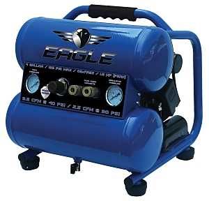EA-4000 COMPRESSOR 1.5HP125PSI
