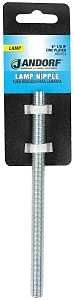 60164 NIPPLE 1/8IN IP 6IN ZINC