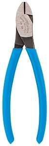 336 PLIER DIAGONAL CUT BLU 6IN
