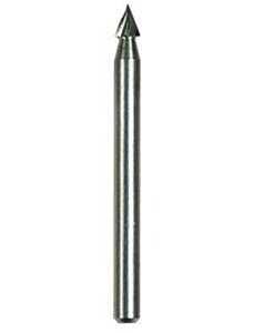 118 HSS 3/8 CUTTER 1/8 SHANK