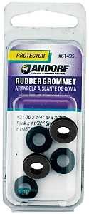 61495 GROMMET RUBBER 1/2 OD