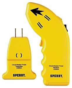 CS550A CIRCUIT BREAKER FINDER